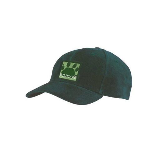 Green Peaked Cap