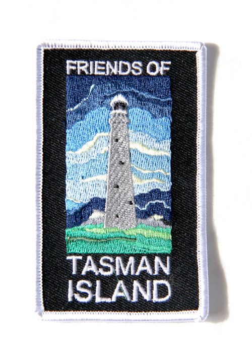 Tasman Island Supporters Patch