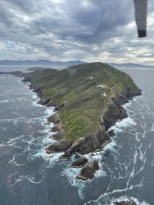 Maatsuyker Island aerial (Photo Marina Campbell)