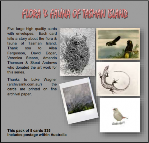 FOTI Artists' Series - Flora & Fauna